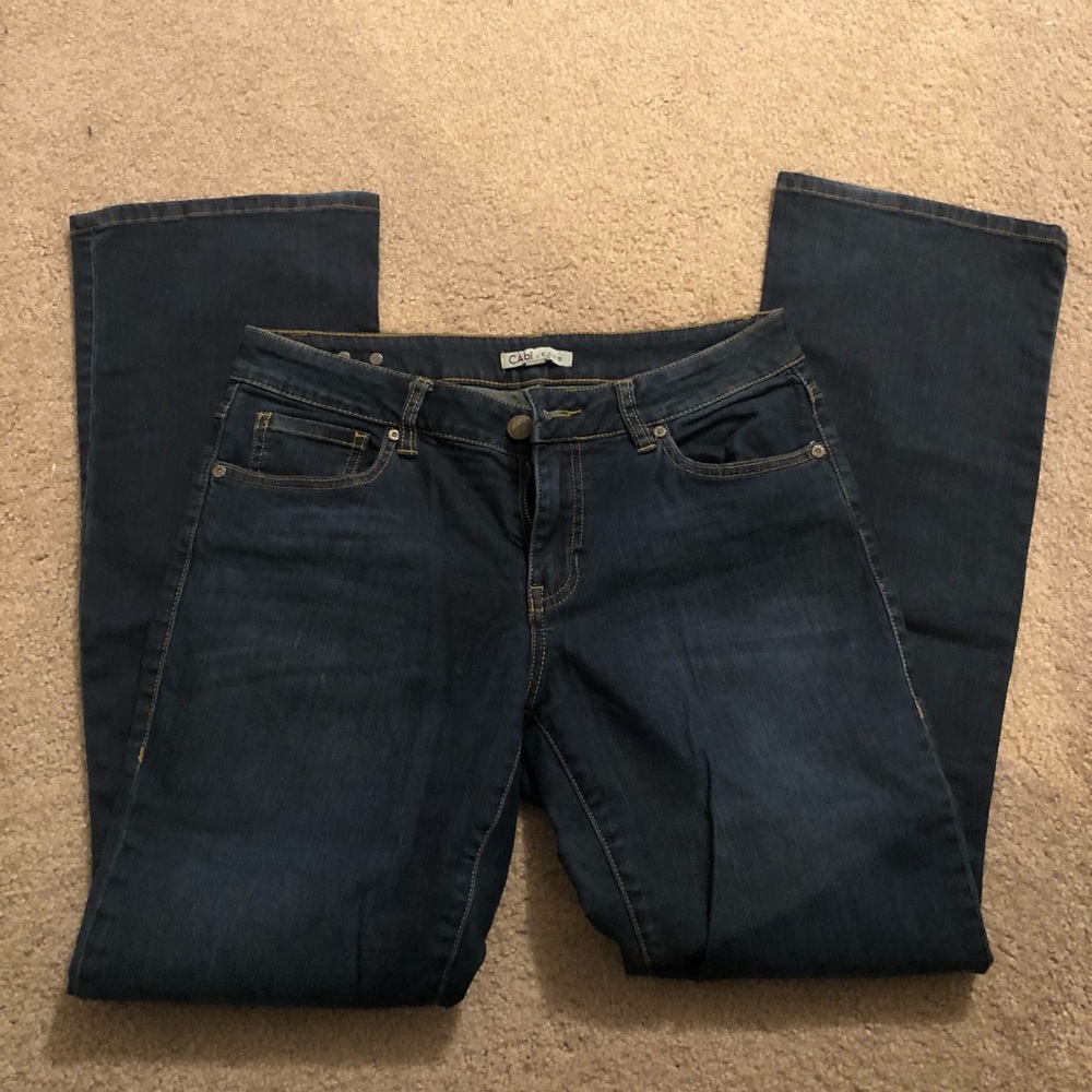CAbi Bootcut Jean (6)